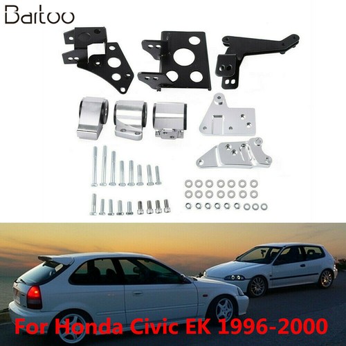 Swap engine motor mount - motor,