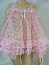 sissy DDLG dress ADULT baby