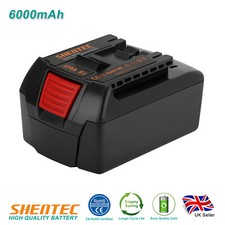 2x 6AH Li-Ion 18V Battery for