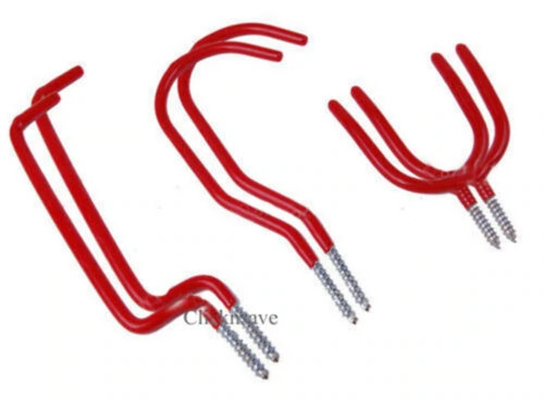 6pc storage hook set - 6pc,