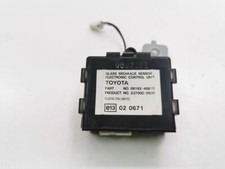 Toyota RAV 4 (XA30)  Alarm