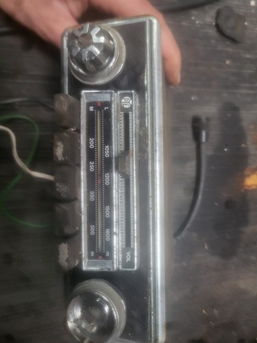 Vintage pye radio - vintage, –