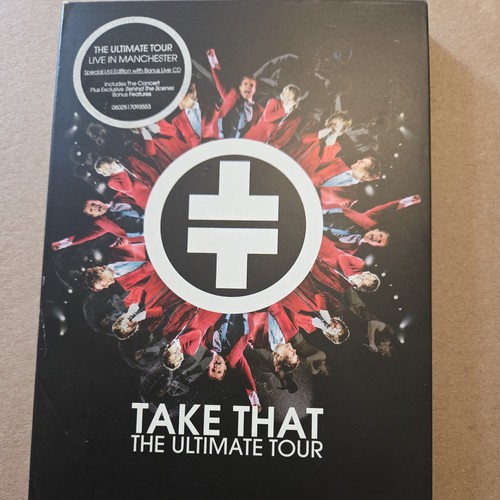 Take that the - that, tour