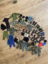 Action Man Clothing Bundle