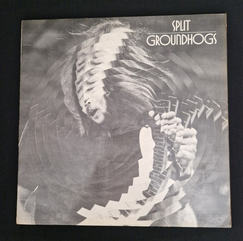 Groundhogs split 1971 - split,