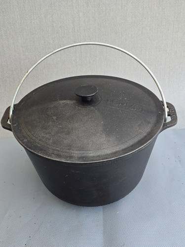 Brizoll liter cast iron - brizoll, 6-liter
