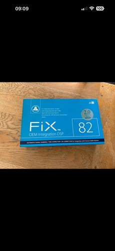 Audio fix oem - jl, fix-82