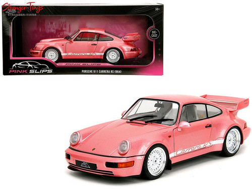 Jada porsche 911 - jada, carrera