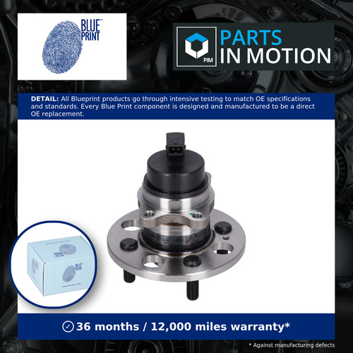 Wheel bearing kit fits - bearing,