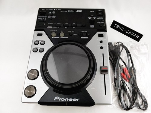 Pioneer cdj 400 media - cdj-400, player