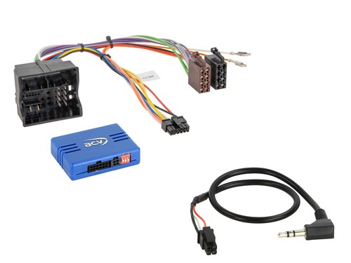 Acv can bus steering - steering, wheel