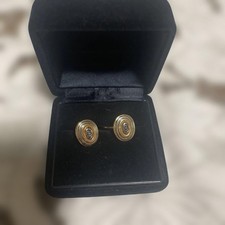 Gucci Vintage Oval GG Logo