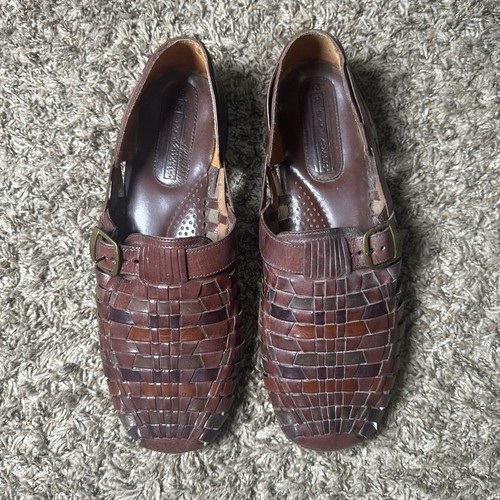Stacy adams woven - adams,