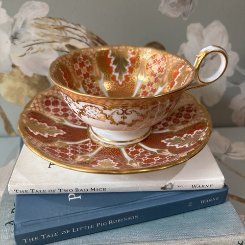 Antique davenport teacup - antique,