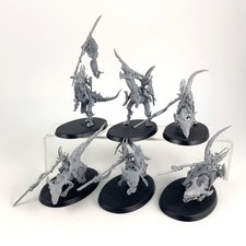 x6 Raging Heroes Draahk Riders