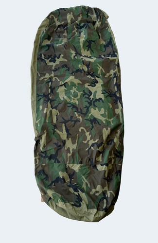 Military woodland camo bivy - military,