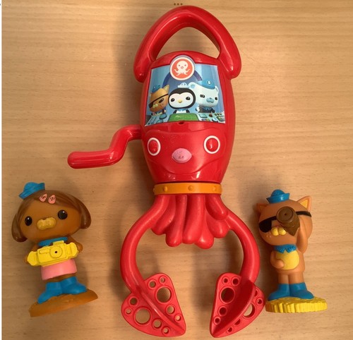 Octonauts spin and suds giant - spin,