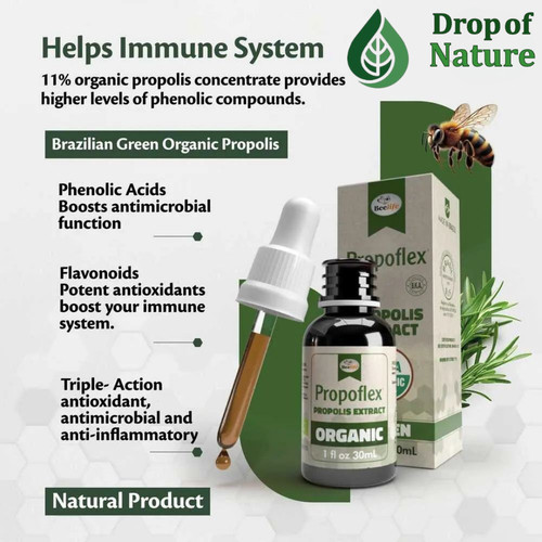 Brazilian organic green - brazilian,