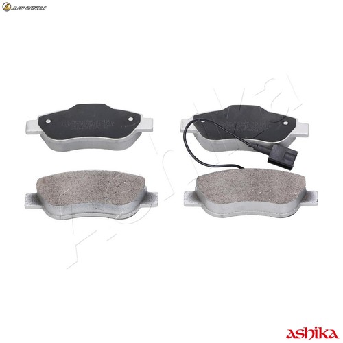 Brake pad set - brake,