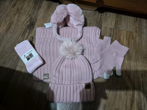 Pcs hat scarf and gloves - 5,