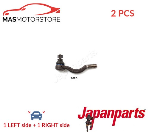 Track rod end rack - end,
