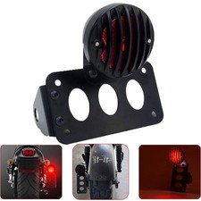 Motorcycle Side Mount Tail