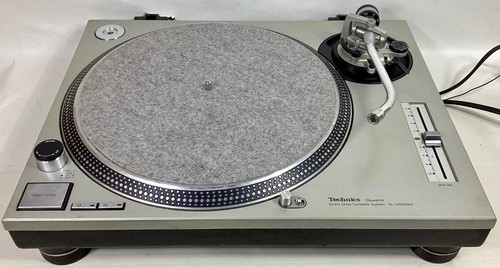 Vintage technics 1200mkii - technics, sl-1200mkii