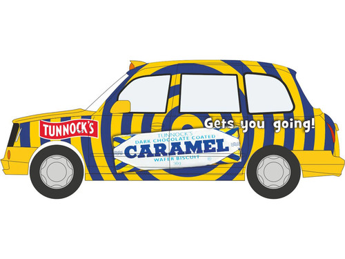 Oxford diecast levc tx4 - diecast,