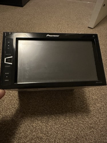 Pioneer mvh av270bt double - mvh-av270bt, din