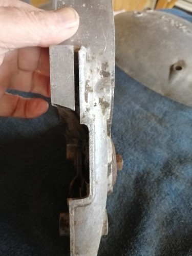 Bsa bantam inner casing - bantam,