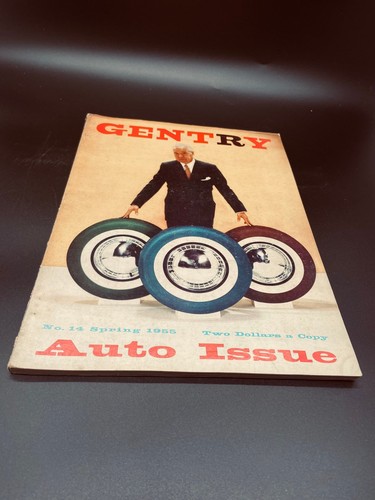 Gentry spring 1955 auto - 14,
