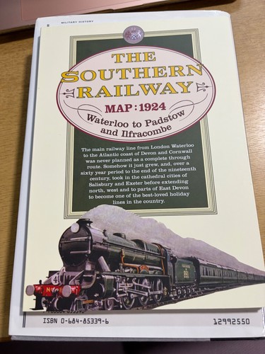The southern railway - the,