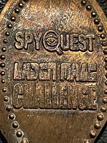 Mind thrill spy - quest, laser