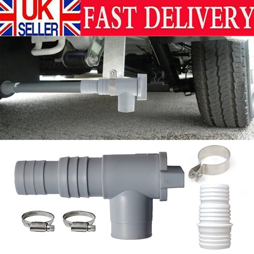 Waste grey water tank drainage - waste,