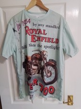 Royal Enfield Meteor 700 Motorcycle T-Shirt XXL