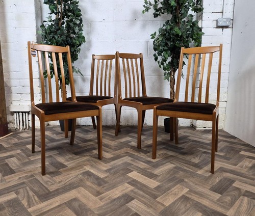 Set vintage mid - 4, mid-century