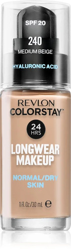 Revlon colorstay foundation - colorstay,