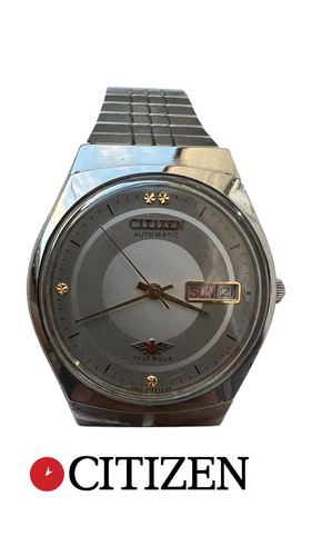 Citizen jewels automatic - citizen, 21
