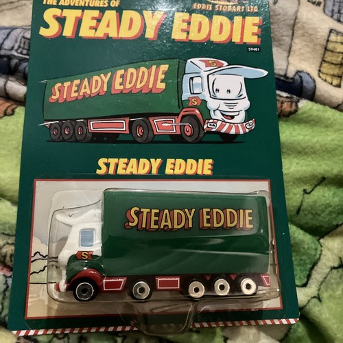 Corgi steady eddie - corgi,