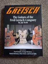 Gretsch Guitars of the Fred