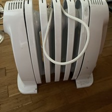 De'Longhi Oil-Filled Radiator