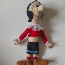 Vintage 1994 Olive Oyl Play By