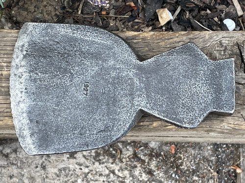 Vintage brades axe head - 3.4, lb