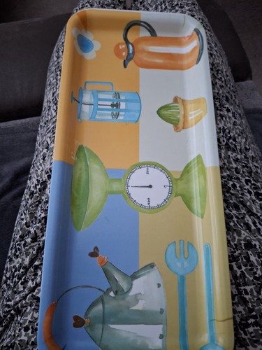Melamine rectangular serving - rectangular,