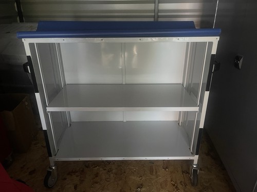 Bristol maid medical trolley - bristol,