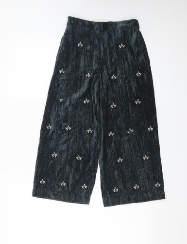 Zara girls black - girls, velvet