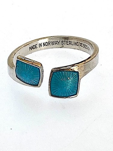 Norwegian 925 silver - 925,