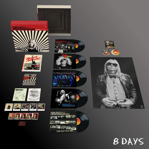 Tom petty origins - petty, 1971-1978