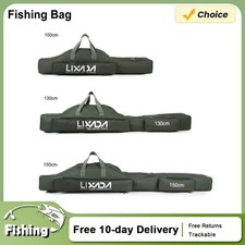 Fishing Rod Reel Bag Folding