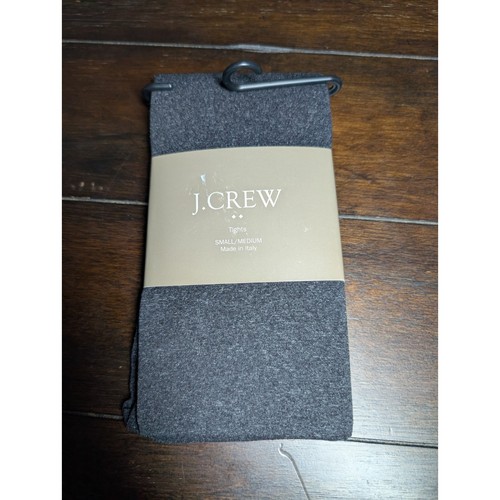Crew tights gray - tights, small